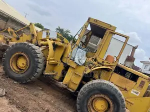 Caterpillar 950 Payloader - Nigerian Used