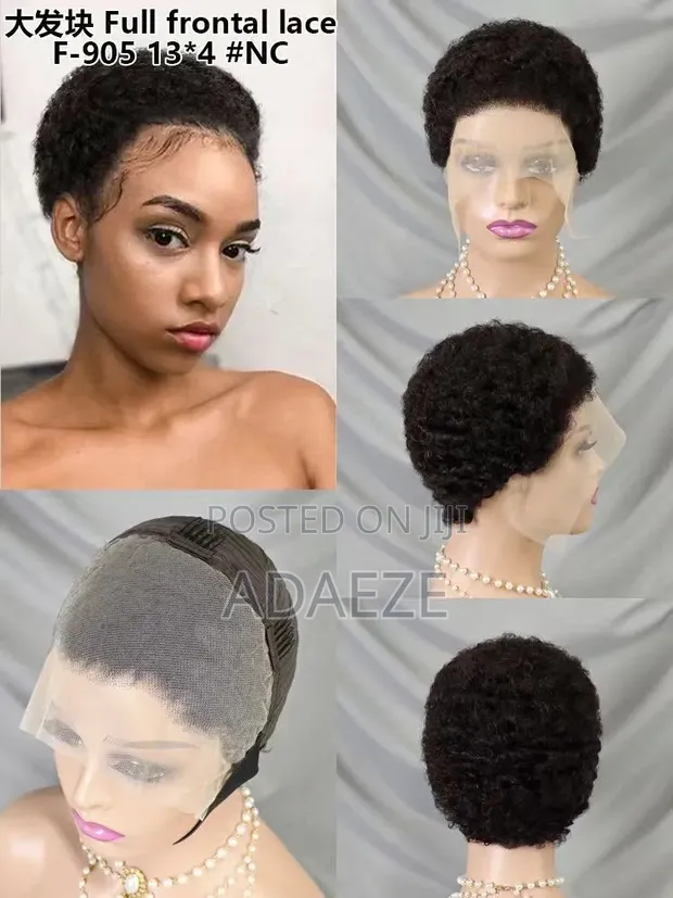 Peace Beauty Human Hair Extensions & Wigs - 1