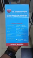 Brand New Digital Blood Pressure Monitor - 2
