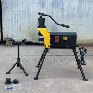 Brand New General Tools Electric Pipe Grooving Machine