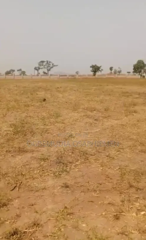 350sqm Estate Land for 4 Bedroom Duplex with CofO - 1