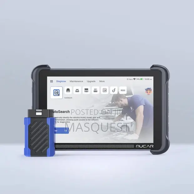 Mucar 892BT AI Intelligent Diagnostic System - 1