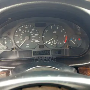 BMW 325i 2002 Black