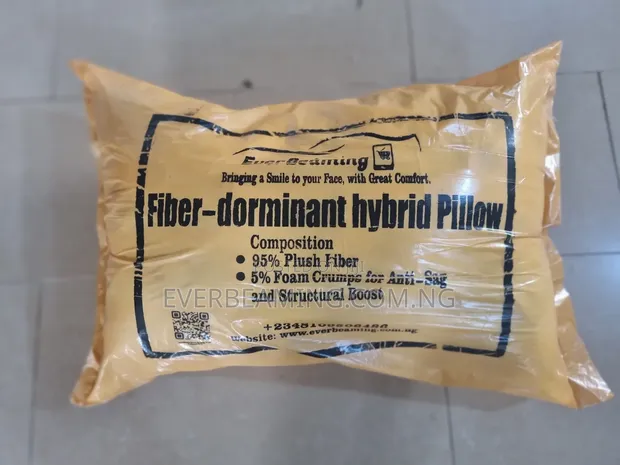 EverBeaming Fiber Dominant Hybrid Pillow (1pc) - 1
