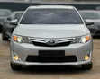 Toyota Camry 2013 XLE Silver - 1