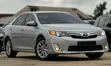 Toyota Camry 2013 XLE Silver - 5
