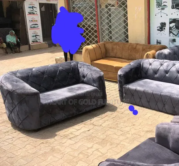 High Quality 2 Seater Sofa Chair - 1
