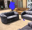 High Quality 2 Seater Sofa Chair - 1
