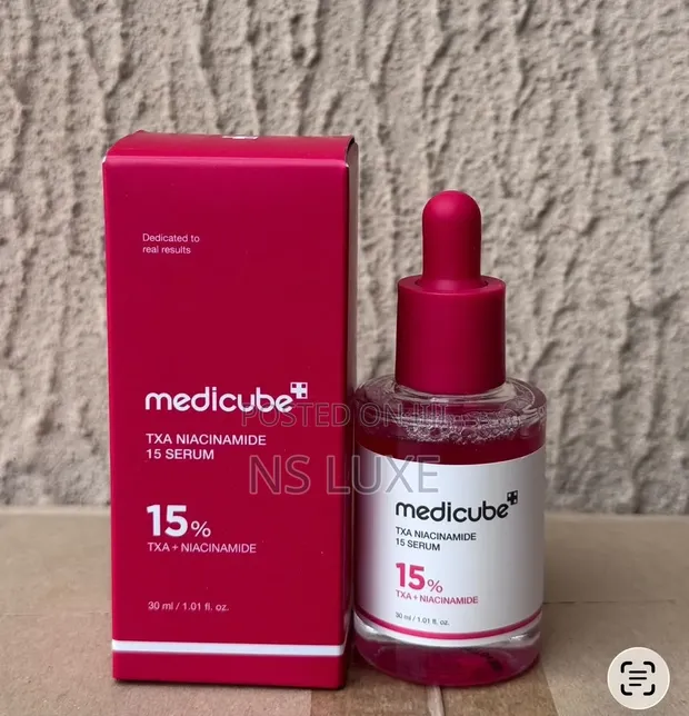 Medicube TXA Niacinamide Serum - 1