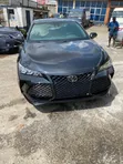 Toyota Avalon 2024 Black - Foreign Used - 3