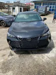 Toyota Avalon 2024 Black - Foreign Used - 4