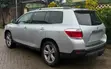 Toyota Highlander Limited 2013 - 2