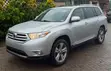Toyota Highlander Limited 2013 - 3