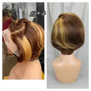 13x4 Tiwa Piano Human Hair Wig