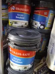 Trans-Safe High Standard Emulsion Paint - 1