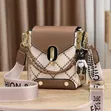 MK Classic Crossbody Bag - Baki Na Gaskiya - 1