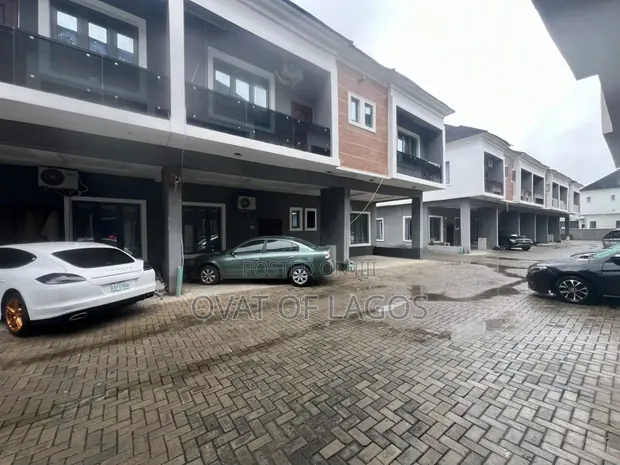 3-Bedroom Duplex for Rent in VGC/Ajah - 1
