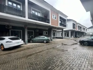 3-Bedroom Duplex for Rent in VGC/Ajah