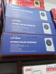 Luxsun 4.2KVA 24V Hybrid Inverter - 1