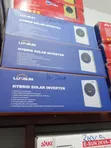 Luxsun 4.2KVA 24V Hybrid Inverter - 2