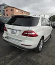 Mercedes-Benz M Class 2013 White - 2