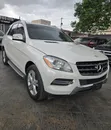 Mercedes-Benz M Class 2013 White - 4