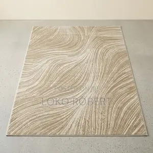 Luxury Soft Turkey Center Rug - Sabon Abu
