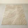 Luxury Soft Turkey Center Rug - Sabon Abu - 1