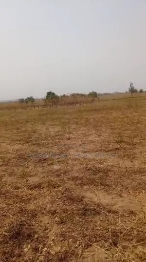 500sqm Estate Land for 5 Bedroom Duplex with CofO in Kabusa