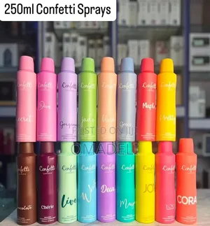 Confetti Body Spray - Kamshin Fure