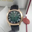 Cartier Luxury Men's Analog Wristwatch - 2