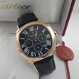 Cartier Luxury Men's Analog Wristwatch - 3