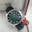 Cartier Luxury Men's Analog Wristwatch - 4