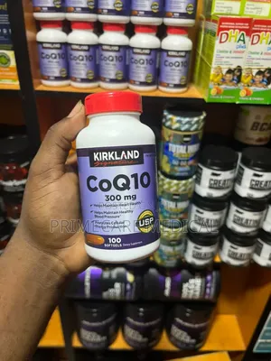 Kirkland Signature CoQ10 300mg