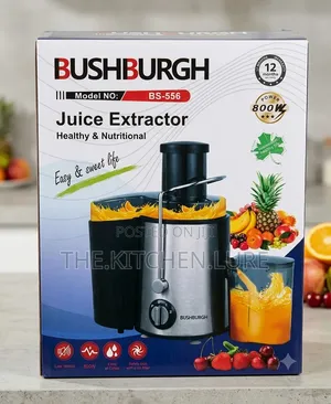 Bushburgh Mai Cire Ruwan Zuma