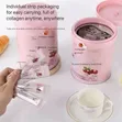60pc Collagen Cranberry Powder in Can - 1
