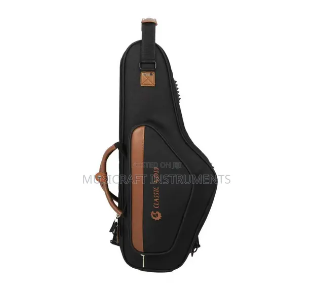 Classic Audio Alto Saxophone Bag - 1