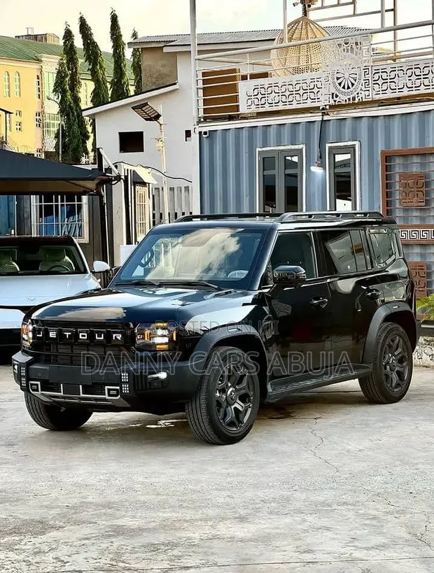 Brand New Jetour T2 XWD 2026 Black - 1