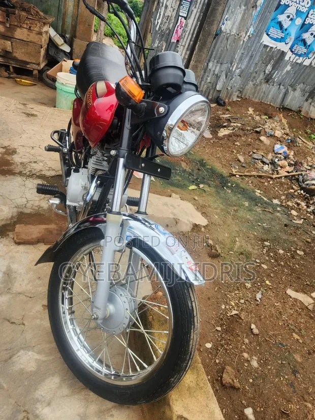 Bajaj Boxer 100 2026 Ja - 1