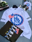 Jeans da Joggers masu Girma na Maza na Balenciaga - 3