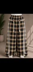 Jeans da Joggers masu Girma na Maza na Balenciaga - 4