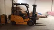 Komatsu Forklift Mai Amfani Da Wutar Lantarki - 2022 - 1