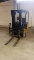 Komatsu Forklift Mai Amfani Da Wutar Lantarki - 2022 - 3