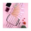 19-Piece Non-Stick Silicone Cooking Utensil & Knife Set with Board - 4