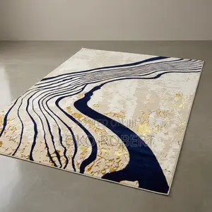 Dexim Luvi Turkish Living Room Centre Rug