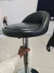 New Design Bar Stool with Fabric - 2