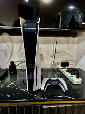 Sony PlayStation 5 Asali Na Disc Version