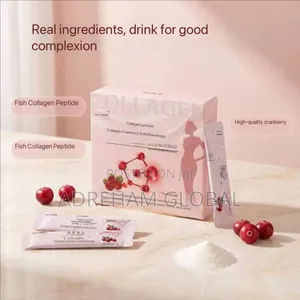 30pc Collagen Cranberry Powder