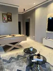 Furnished 2 Bedroom Apartment for Rent in Lekki Phase 1 - 2