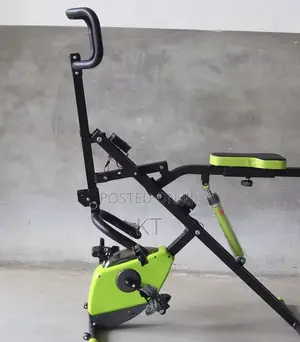 Sabon Squat Machine